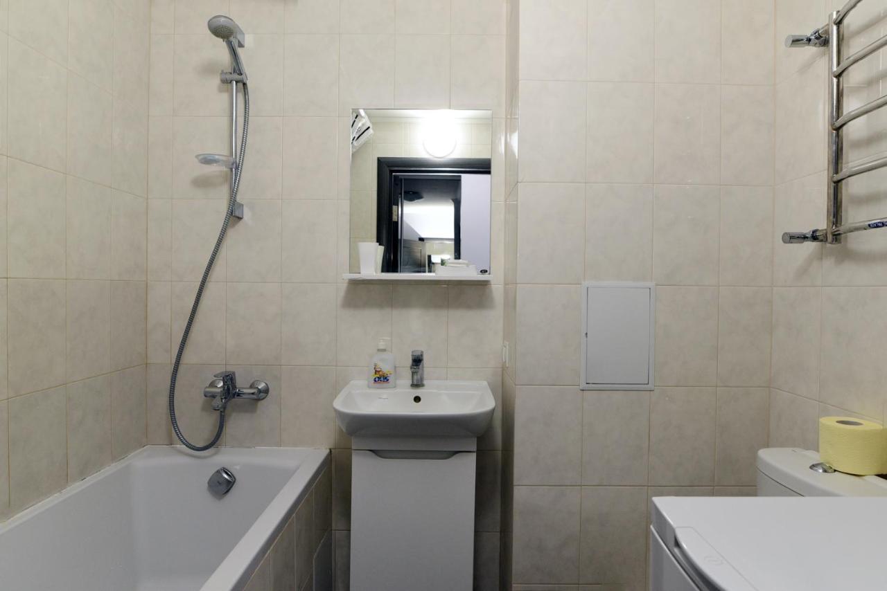 Apartament On Vasylia Lypkivskoho 24 Kyjev Exteriér fotografie