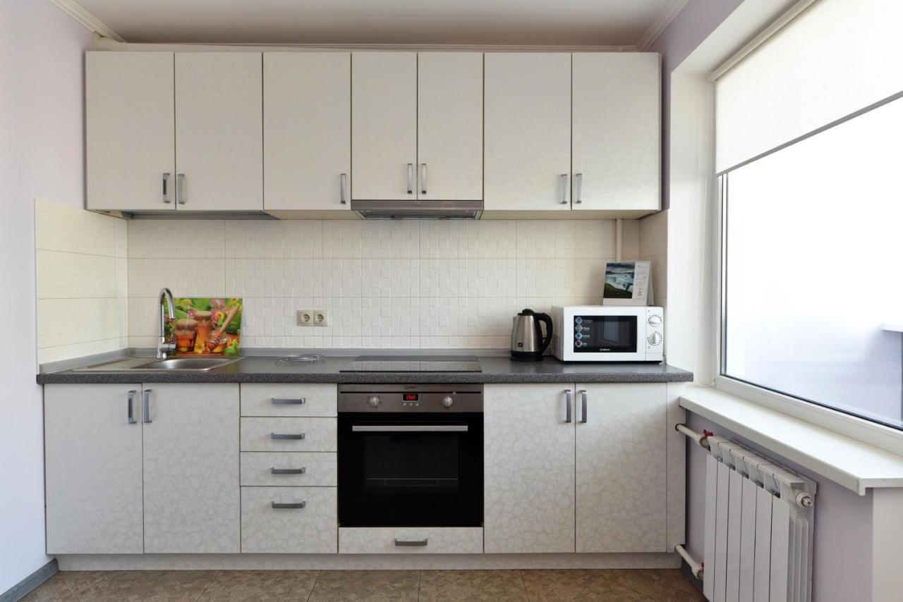 Apartament On Vasylia Lypkivskoho 24 Kyjev Exteriér fotografie