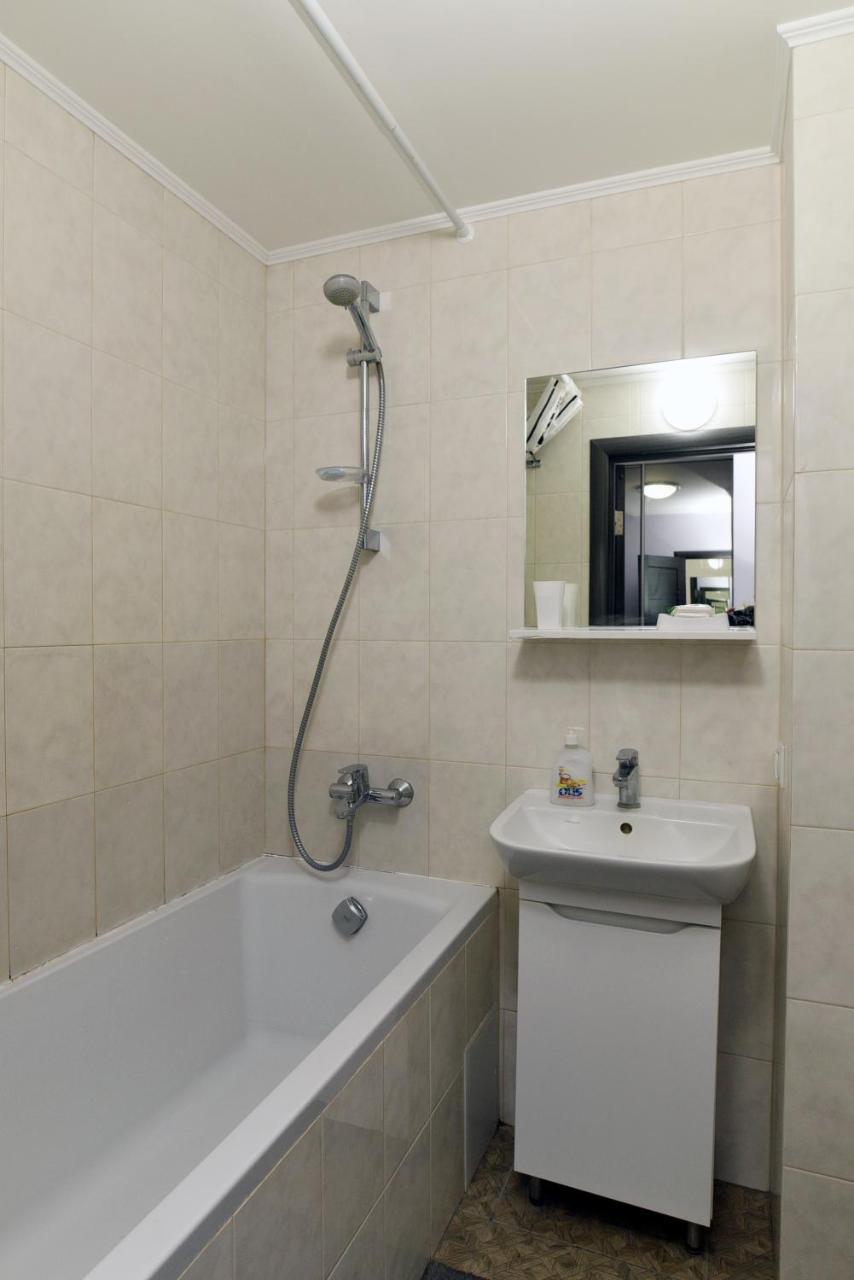 Apartament On Vasylia Lypkivskoho 24 Kyjev Exteriér fotografie