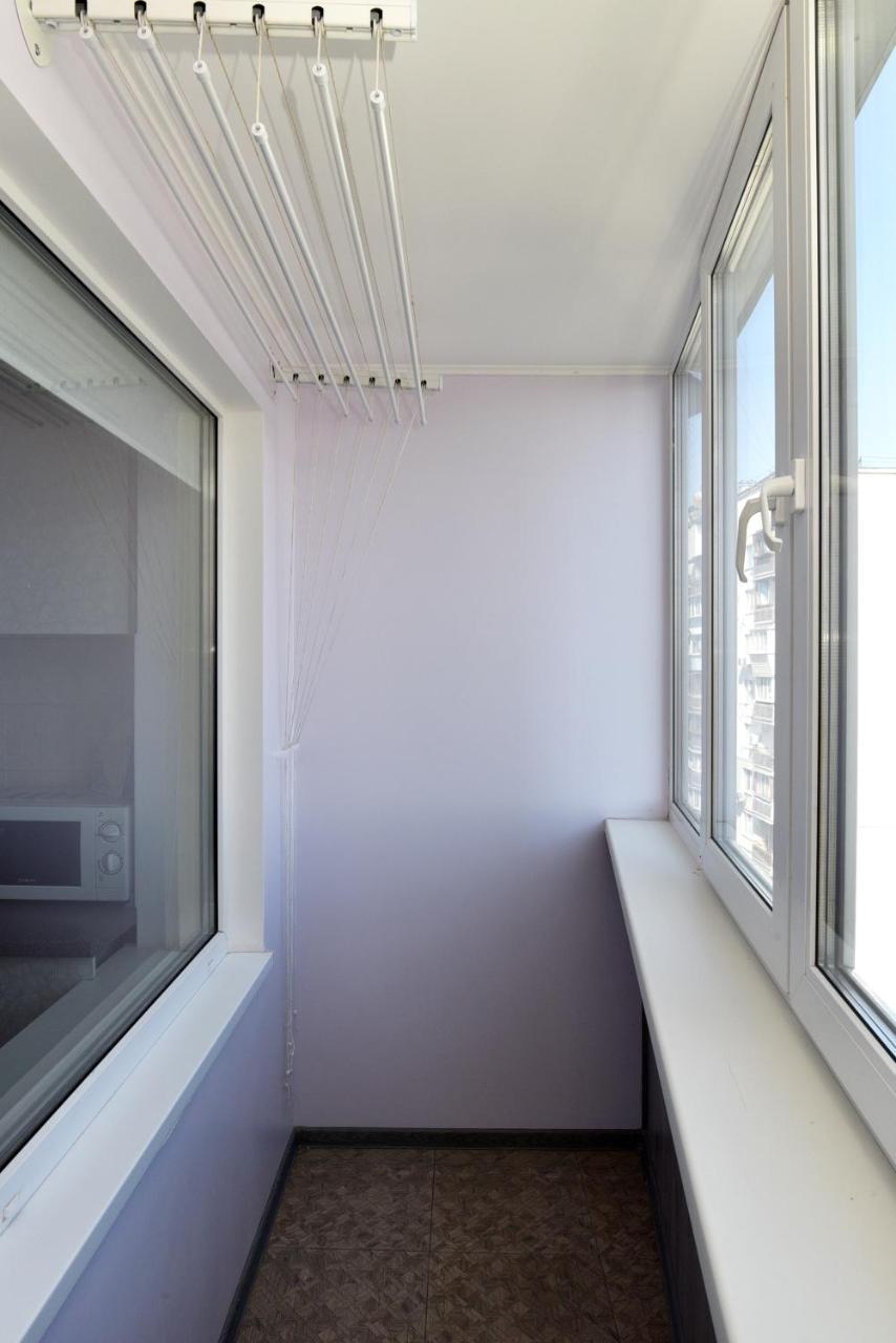 Apartament On Vasylia Lypkivskoho 24 Kyjev Exteriér fotografie