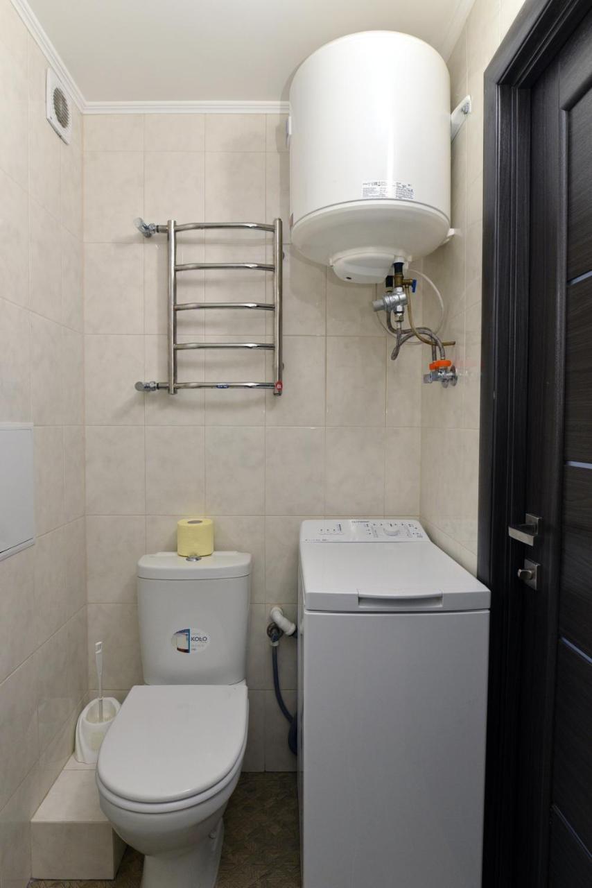 Apartament On Vasylia Lypkivskoho 24 Kyjev Exteriér fotografie