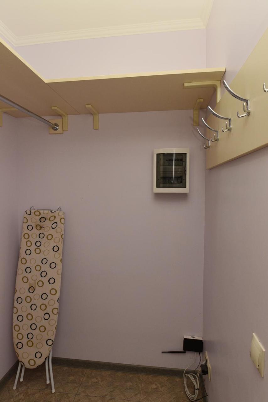 Apartament On Vasylia Lypkivskoho 24 Kyjev Exteriér fotografie