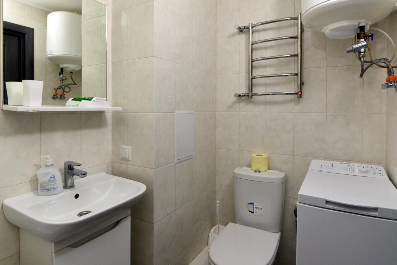 Apartament On Vasylia Lypkivskoho 24 Kyjev Exteriér fotografie